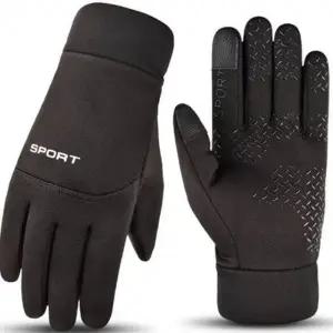 WL 겨울 방한 바이크 자전거 방수 휴대폰 터치 장갑