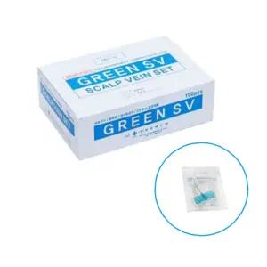 일회용 멸균침 주사바늘 펜니들 23G 당뇨용품 혈당침 아빠