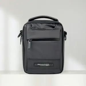 WL 데일리 어깨끈 조절 도시적이고 세련된 감각 심플한 디자인 캐주얼 세미 포멀룩 스타일