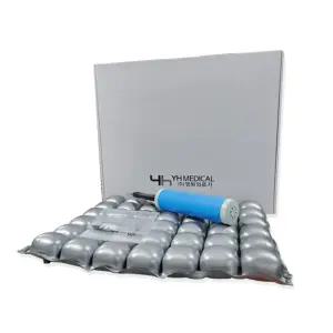 휠체어 수술 욕창방석 의료용 환자 공기방석 임산부