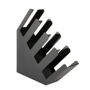 ( )카페 테이크아웃 종이컵 정리 보관 4단 디스펜서