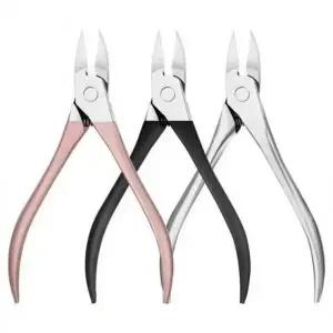 ( )손톱 발톱 큐티클 제거 셀프 네일 니퍼 네일푸셔 셀프네일 젤네일 정리 관리 세트