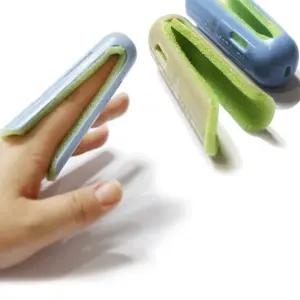 관절보호 핑거 스프린트 손가락커버 깁스 약국 골절 기부스