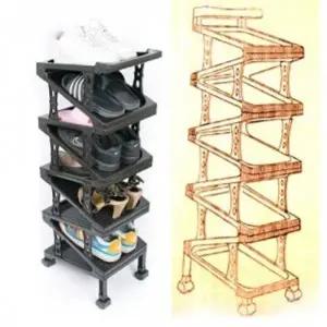 ( )신발 정리대 신발장 현관 신발 수납장 정리함 9단