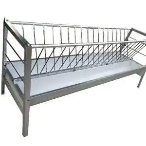 양 송아지 염소 먹이통 축사 사료통 여물통 농장 목장