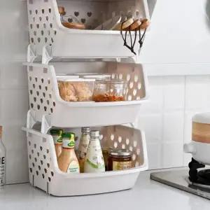 다용도  옷정리 빨래 바구니 장난감 정리함