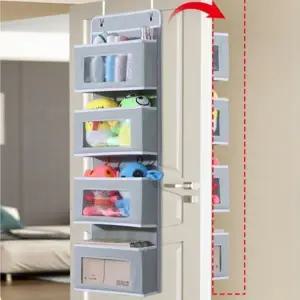 ( )무타공 수납함 장난감 바구니 벽걸이 보관함 원룸수납