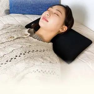허브결 젤리풋 무선 베개 안마기 전신 목 어깨 허리 다리 종아리 마사지기