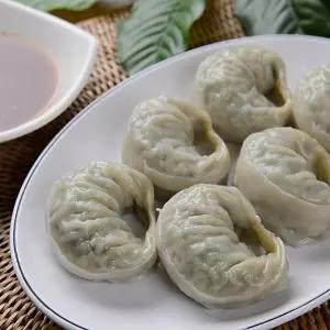 맛가득 청아 볶음마늘 ?은피만두1봉1.4kg(1+1)2봉지