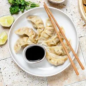 맛가득 청아 갈비 왕교자만두1봉 1.026kg(1+1)2봉지