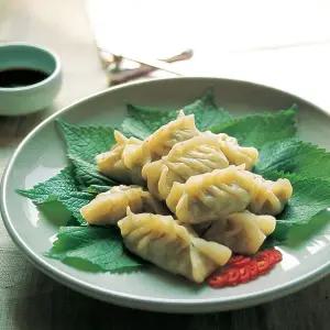 맛가득 청아 야채두부잎새만두1봉 1.012kg (1+1)2봉지