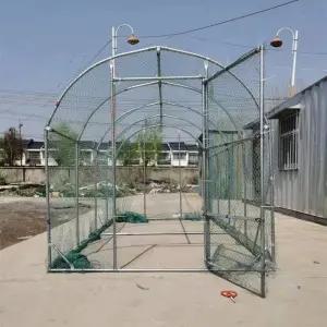 사육장 닭장 조립식 하우스 오리 조류 울타리 그물 양계장 펜스