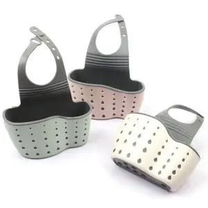 수세미걸이 싱크대걸이 주방걸이 치약 칫솔꽂이 선반 수세미걸이 싱크대걸이