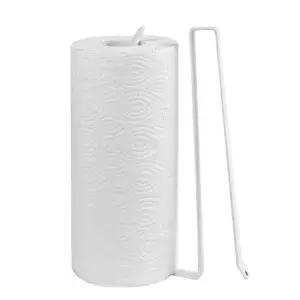 주방 인테리어 비닐랩 행주 클립 걸이형 키친타올행거 주방 비닐랩 행주