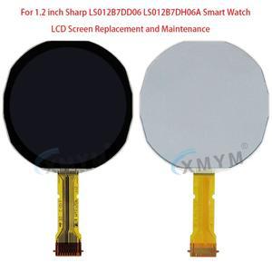 샤프 스마트 워치 LCD 화면 교체 및 유지 보수 1.2 인치 LS012B7DD06