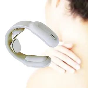 저주파 목안마기 D12A 3단 온열 마사지저 3단안 목마 어깨 맛기 핸디맛기 핸디안 어깨안