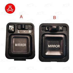 Honda 2002-04 old Odyssey RA6 6th Accord 백미러 접이식 스위치  윙 끄기 버튼 용 자동차 초침