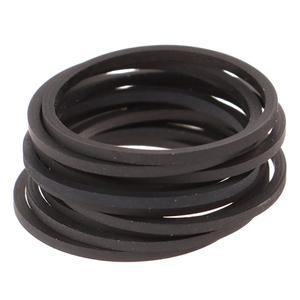 DVD 디스크 드라이브 고무 벨트 교체품 Xbox 360 트레이 액세서리 10PCs