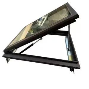 채광창 창문 다락방 유리 천장 수동 580x780 지붕창 옥탑방 환기 루프창 스카이라이트
