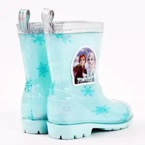 로네 겨울왕국2 장화 우비 우의 유아 레인부츠 아동 어린이 장마 장화