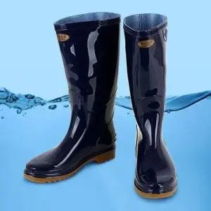 위생 남장화 주방 조리화 미끄럼방지 고무방수 물장화 농사 발목 갯벌 해루질 작업