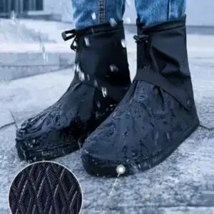 비닐 장화 신발 방수 커버 실리콘 레인 장화 비올때 운동화 보호 덮개 일회용 비오는날 우비