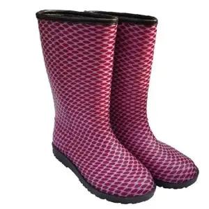 작업화 방한장화 핑크 방한화 국산 여성장화 패션 작업부츠 여성 부츠