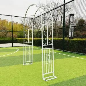 장미 넝쿨 지지대 클레마티스 지주대 야외 정원아치