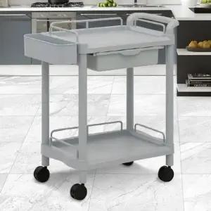CART-601A 다용도카트 왜곤 주방 무빙 병원 이동선반 서빙카트 써빙카 써빙카트 무빙카트