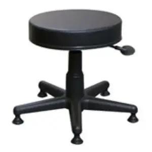 원형의자1호 진료의자 원형의자 진찰의자 고정의자 진찰용의자 진료실의자 이동식의자