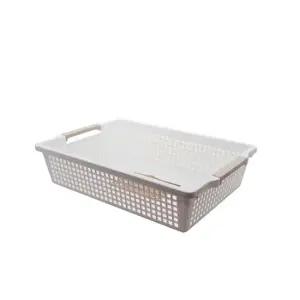 라이프 바스켓 A 6호 바구니 정리함 소품정리 바스켓 수납함 플라스틱 용기바스켓