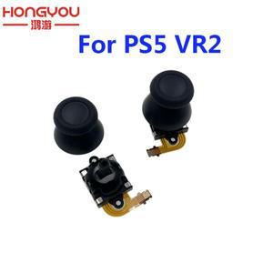 [호환품]홀효과 조이스틱 포르탈 3D 아날로그 스틱 센서 모듈 플레이스테이션 PS5 VR2 가상 핸드헬드