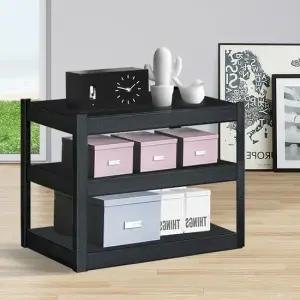 고릴라랙 800 3단 60 창고메탈선반 무볼트앵글 베란다 철제선반 앵글 조립식앵글 앵글선반