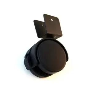 가구바퀴 ㄷ자바퀴 스톱레버 가구바퀴 카트바퀴 웨건바퀴 서빙카 주방카트 식당트레이