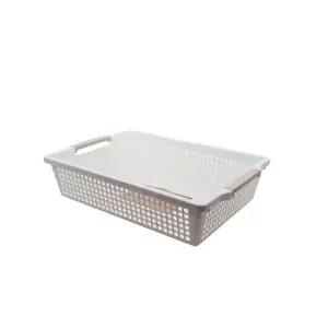 라이프 바스켓 A 4호 바구니 정리함 소품정리 바스켓 수납함 플라스틱 용기