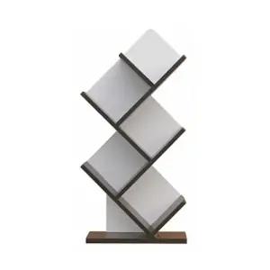 [타워시디꽂이] 수납장 CD장 책꽂이선반 잡지꽂이 CD수납장 DVD수납장 코너장 CD보관함