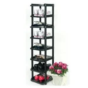 다정 신발장8단8켤레정리대-B 신발장 정리대 정리대 가정잡화 현관