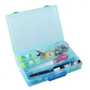 클리어 멀티박스 액세서리 보관함 CA804 액세서리보관함 멀티박스 다용도수납함