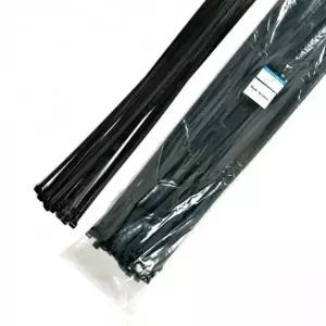 ( )케이블타이 10x900mm 블랙약100개입 배선정리