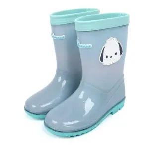 포차코 하트 펄 아동 장화 어린이 귀여운 레인부츠