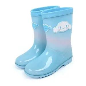 시나모롤 하트 펄 아동 장화 어린이 귀여운 레인부츠