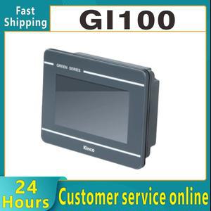 킨코 GL100 HMI 터치스크린 10인치 이더넷 USB 호스트 신형 휴먼 머신 인터페이스 3개의 시리얼 포트 MT453
