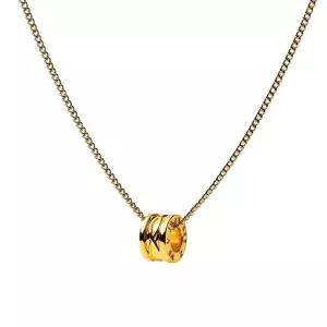 [골드앤]골드앤 24K 순금 이터너티 로마 목걸이(24K 팬던트+브라스 체인)