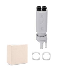 사바임 오리지널 대나무 실험실 A1 미니 AMS 라이트 필라멘트 허브 5방향 구성품 밤부 3D 프린터 부품을 위한 소모품 멀티 컬러 프린팅