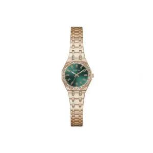 게스 GUESS WATCH 그린 로즈골드 픽시 (GW0931L7) 여성시계 GW0931L7 233007