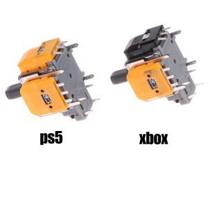 PS5 XBOX용 홀 조이스틱 전자기 천만 라이프 게임 콘솔 드리프트 핸들 없음 로커 1개