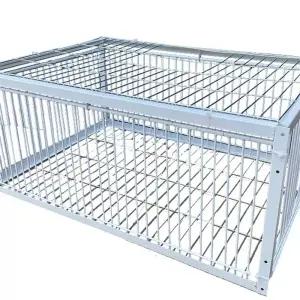 비둘기 포획틀 케이지 새덫 철장 야생 철망 새퇴치 조류