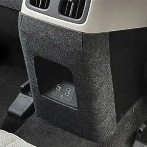 [하프클럽/]콘솔 후면 커버 기어박스 스크래치 펠트 투싼NX4