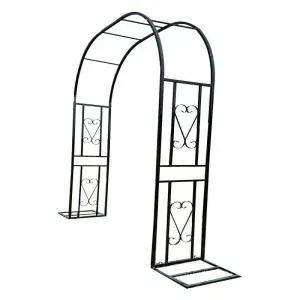 대문 아치 빈티지 정원아치 가든아치 철제아치