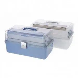 심플한 사무 용품 애니박스 소 6팔천 약정리함 다용도 화장품 네일 아트